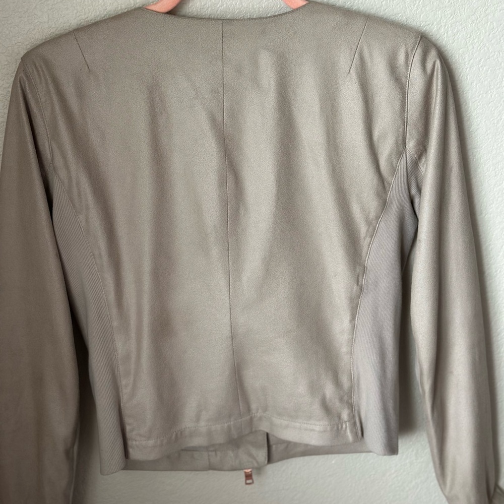 Small Motto Jacket from Armani Exchange